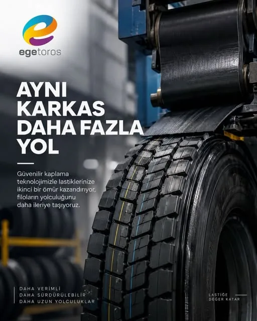 Aynı karkas, daha fazla yol