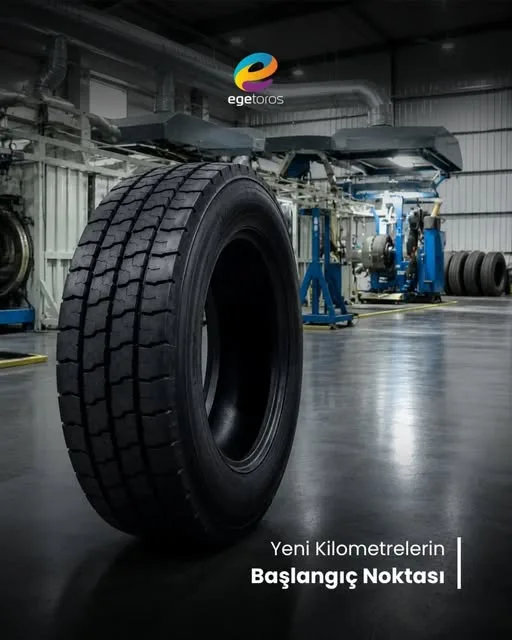 Yeni kilometrelerin başlangıç noktası